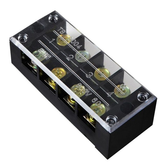 Клемна колодка в корпусі Аско-Укрем TB 6004