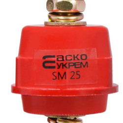 Шинний ізолятор SM25 Аско Укрем A0150100001