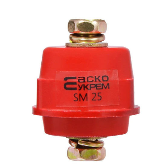 Шинний ізолятор SM25 Аско Укрем A0150100001