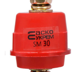 Шинний ізолятор SM30 Аско Укрем A0150100002