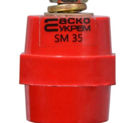 Шинний ізолятор SM35 Аско Укрем A0150100003