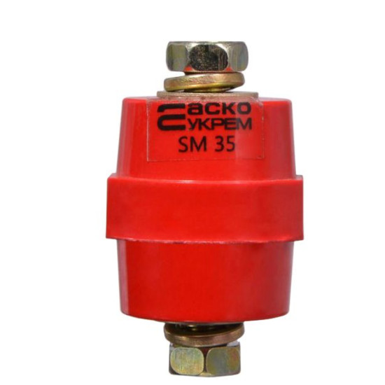 Шинний ізолятор SM35 Аско Укрем A0150100003