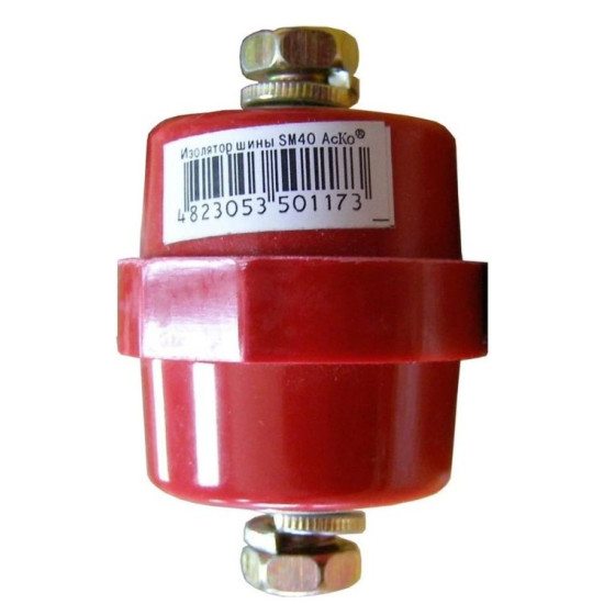 Шинний ізолятор SM40 Аско Укрем A0150100004