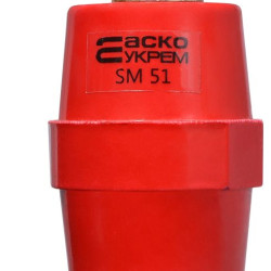 Шинний ізолятор SM51 Аско Укрем A0150100005
