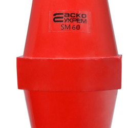Шинний ізолятор SM60 Аско Укрем A0150100008