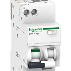 Диференціальний автомат Schneider Electric DPN N VIGI 6kА 16A C30mА