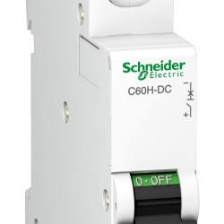 Автоматичний вимикач Shneider Electric A9N61505 250В DC 5А