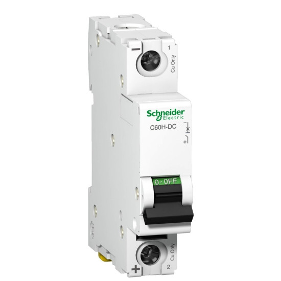 Автоматичний вимикач Shneider Electric A9N61510 250В DC 15А