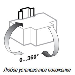 Автоматичний вимикач Shneider Electric A9N61521 500В DC 1А