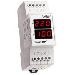 Амперметр DigiTOP AVM-1