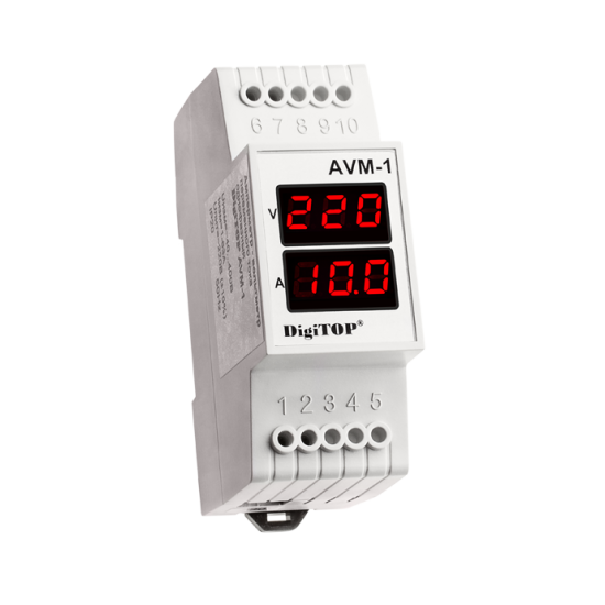 Амперметр DigiTOP AVM-1