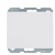 Розетка Berker K.1 47517109 із заземленням та з кришкою (полярна білизна)