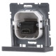 HDMI розетка Berker Qx 3315426089 (полярна білизна)
