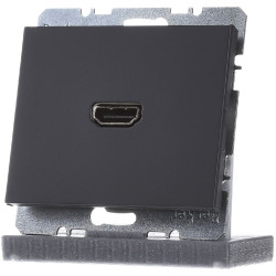 HDMI розетка Berker K.1 3315427006 (антрацит)