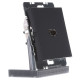 HDMI розетка Berker K.1 3315427006 (антрацит)