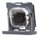 HDMI розетка Berker K.1 3315427006 (антрацит)