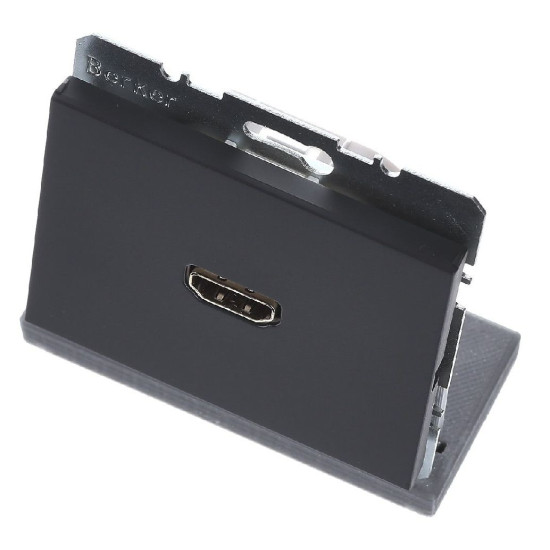 HDMI розетка Berker K.1 3315427006 (антрацит)