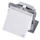 Розетка Berker Qx 47516079 із захистом контактів із заземленням та з кришкою (полярна білизна)