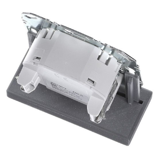 Електронна вставка з релейним контактом Berker 85121200