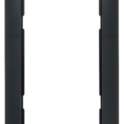 Рамка Berker S.1 13099949 з великим отвором матова (антрацит)