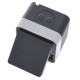 Розетка із з/к та кришкою Berker W.1, IP55