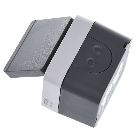 Розетка із з/к та кришкою Berker W.1, IP55