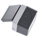 Розетка із з/к та кришкою Berker W.1, IP55