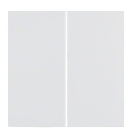 Кнопка 2-канальна, полярна білизна Berker S.1/B.3/B.7