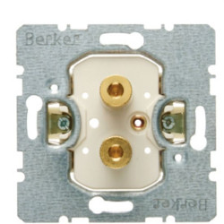 Розетка для гучномовця High End (механізм) Berker