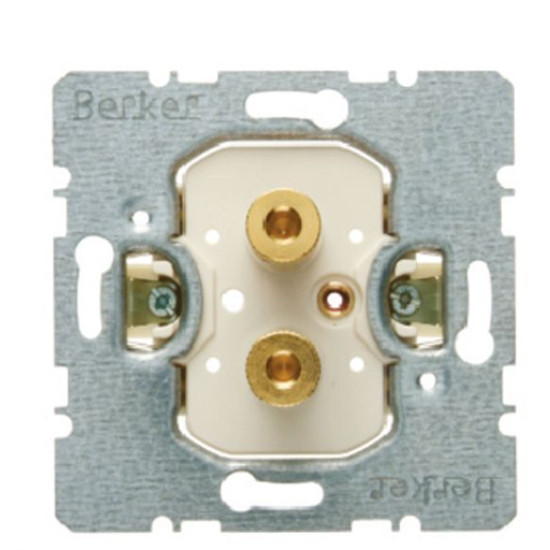 Розетка для гучномовця High End (механізм) Berker