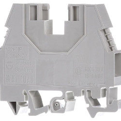 Клема фазна 10мм2 Hager KXA10L