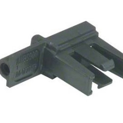 Адаптер Hager UZ06A2 для кріплення PE/N клем (2 шт)