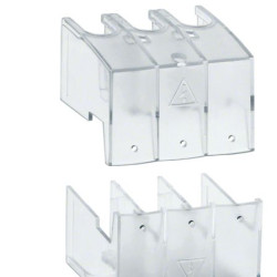 Захисна кришка Hager HZC211 HAB 20-40А, 3п