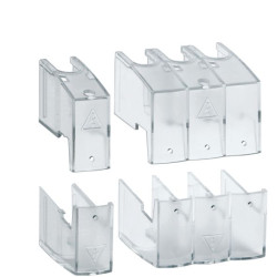 Захисна кришка Hager HZC212 HAB 20-40А, 4п