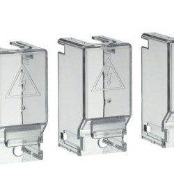 Захисна кришка Hager HZC214 HAB/HAC 63-80А, 4п