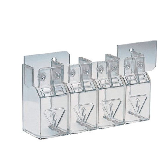 Захисна кришка Hager HZC203 HA/HI 250А, 3п
