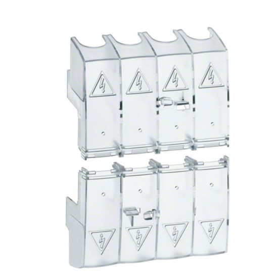 Захисна кришка Hager HZC218 HAE/HIC…A, 4п