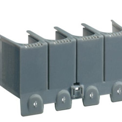 Кришка для захисту подовжених клем Hager HYB022H x250 4п