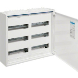 Щит Hager Univers FWB32M2 78 модулів