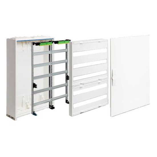 Щит Hager Univers FWB32M2 78 модулів