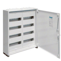 Щит Hager Univers FWB42M2 104 модулі