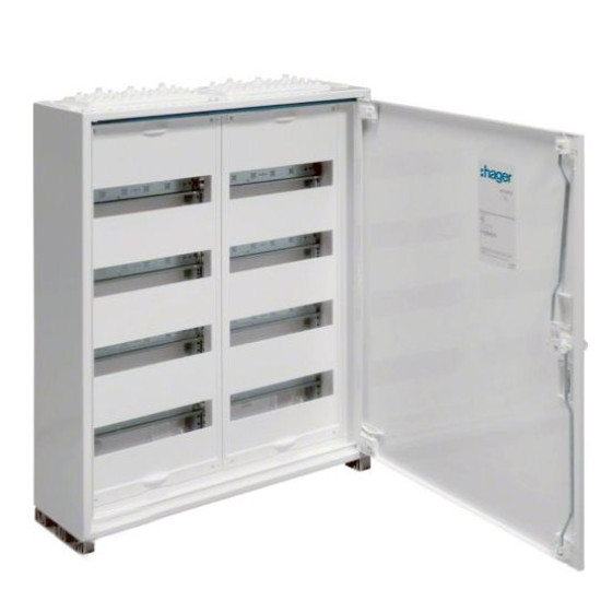 Щит Hager Univers FWB42M2 104 модулі