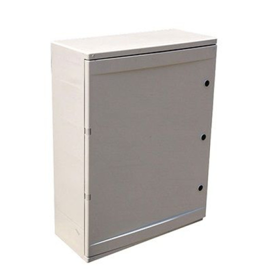 Шафа ударостійка e.plbox.210.280.130.8m.blank E.Next