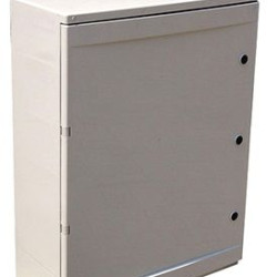 Шафа ударостійка e.plbox.250.330.130.18m.blank E.Next