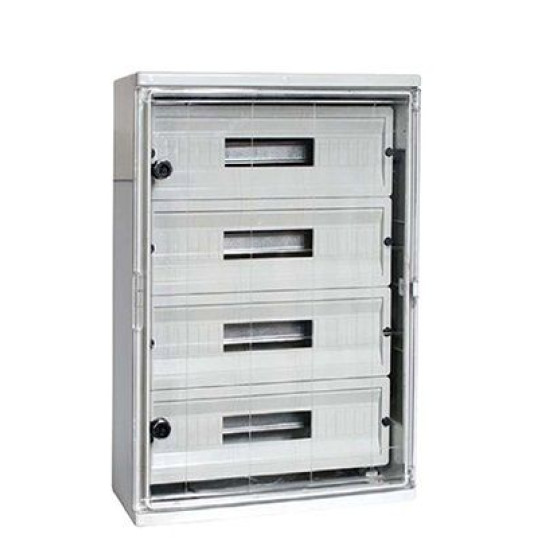 Шафа ударостійка e.plbox.500.700.245.88m.trr E.Next