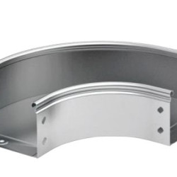 Горизонтальний кут DKC CPO 90 90 ° 50х50