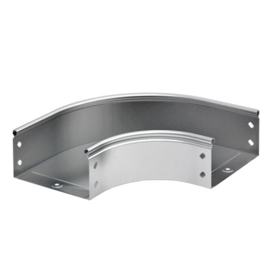 Горизонтальний кут DKC CPO 90 90 ° 500х100