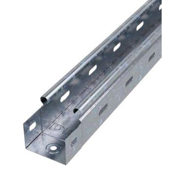 Перфорований лоток 80х80х3000мм DKC 35301