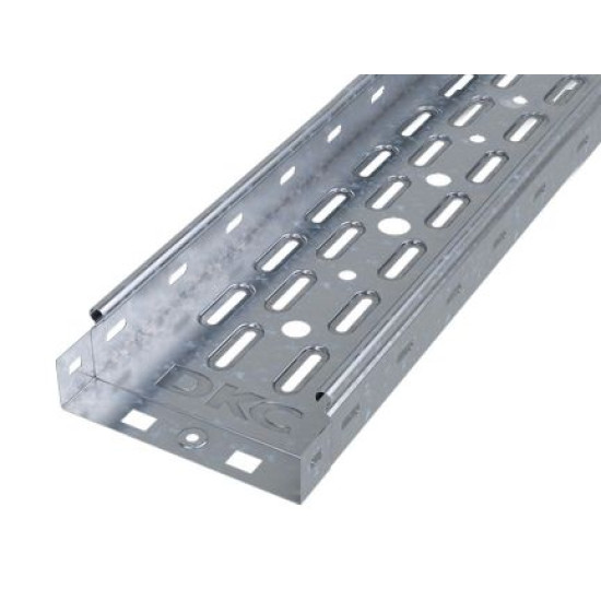 Перфорований лоток 300х50х3000мм DKC 35265