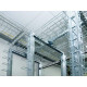 Дріт лоток 30х400х3000мм DKC FC3040